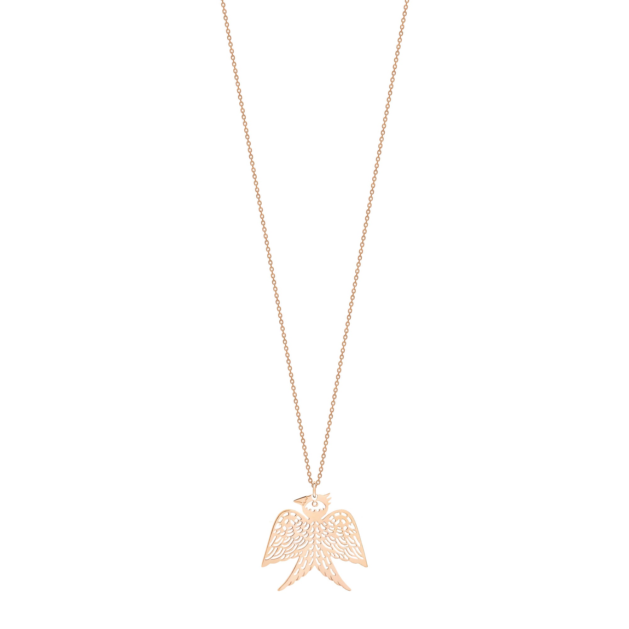 Georgia On Chain | 18K Rose Gold