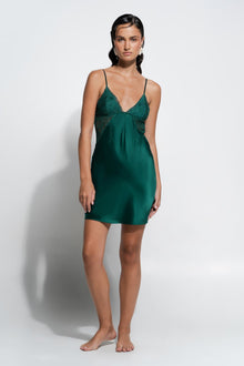 Juliette Chemise | Emerald