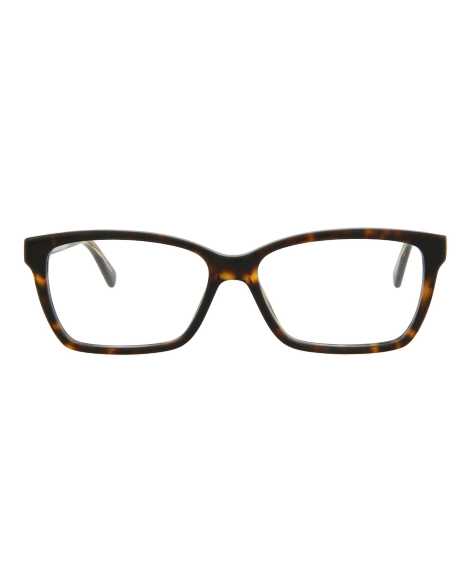 Gucci Square Acetate Optical Frames | Havana