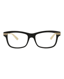 Gucci Square Acetate Optical Frames | Black