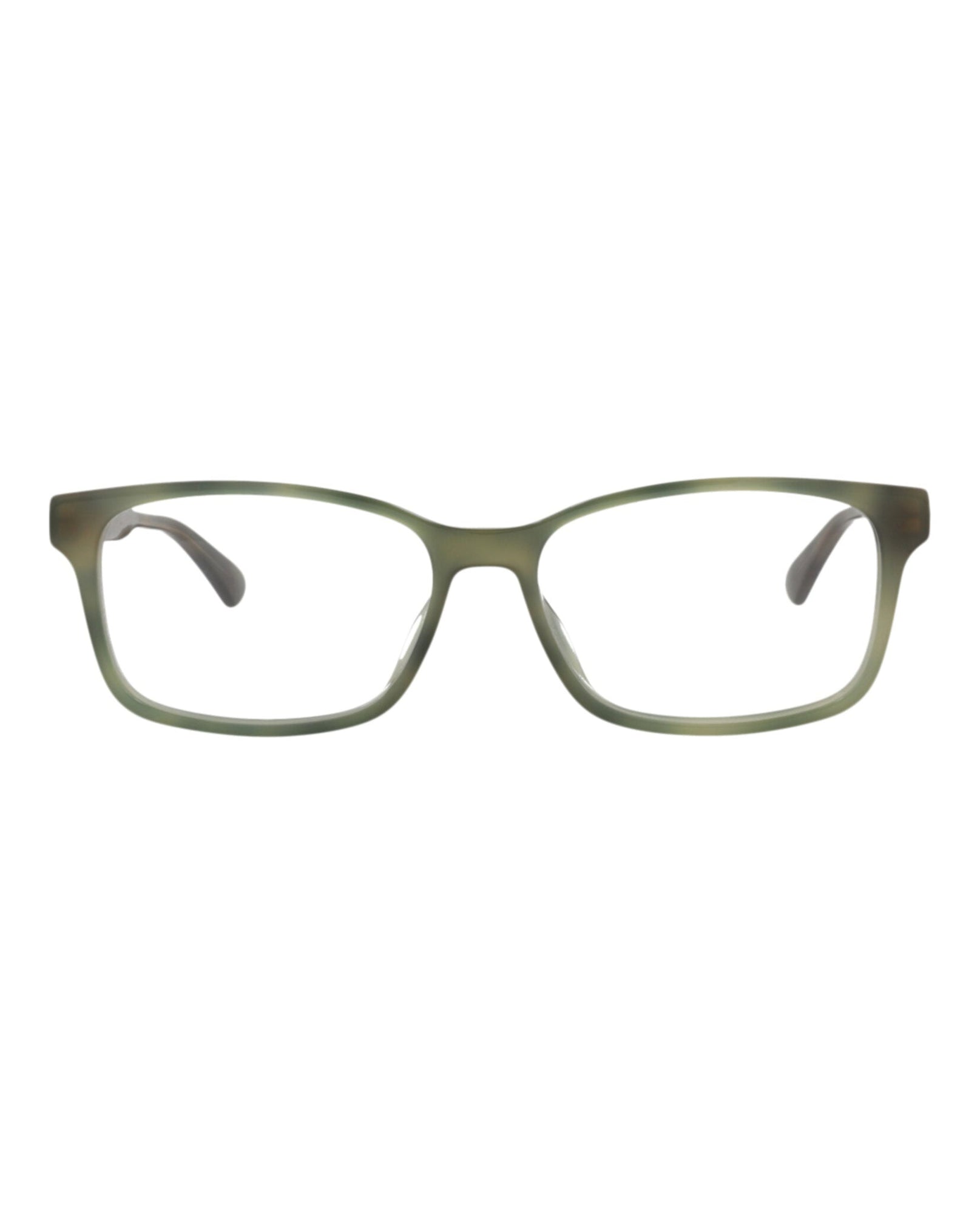 Gucci Square Acetate Optical Frames | Havana