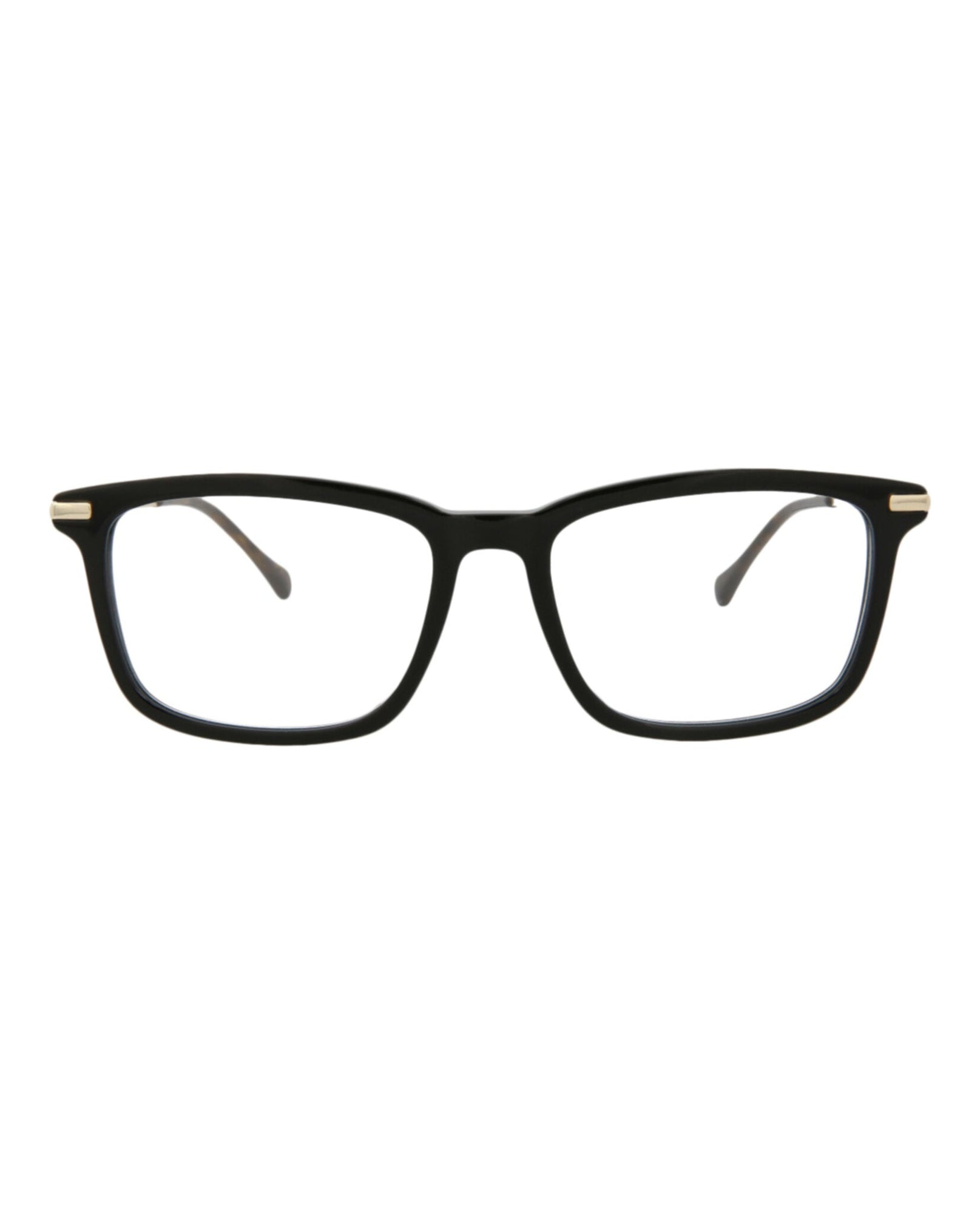 Gucci Square Acetate Optical Frames | Black