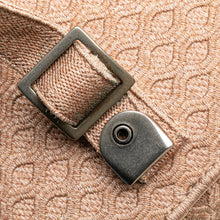 Dior | Pre-Owned Mesh Embroidered Diortravel Vanity Case | Pink