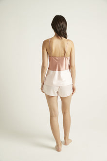Camille Shorts | Cloud Pink