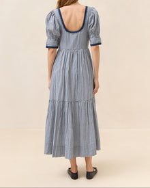 Color: Navy Gingham