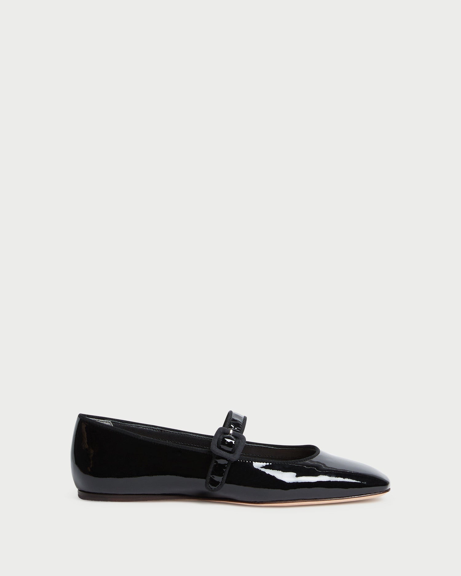 Color: Black Patent