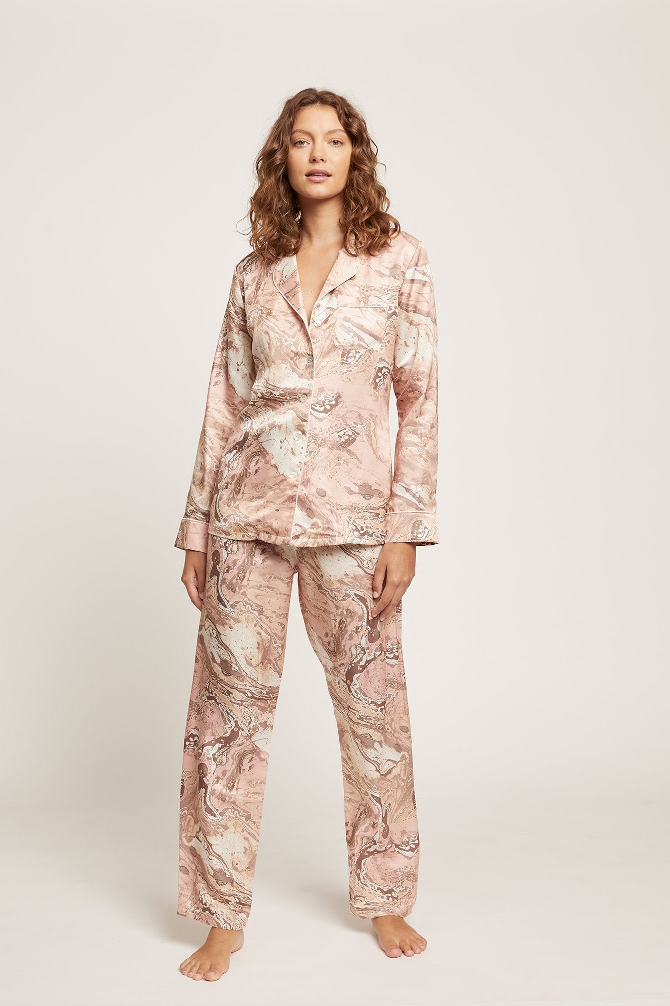 GINIA Tourmaline Pajama