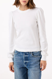 Girly Thermal T-Shirt | Natural