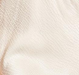 Silk Jacquard Chemise | Pearled Ivory