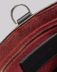 Bedford Merino Wool Backpack | Cherry