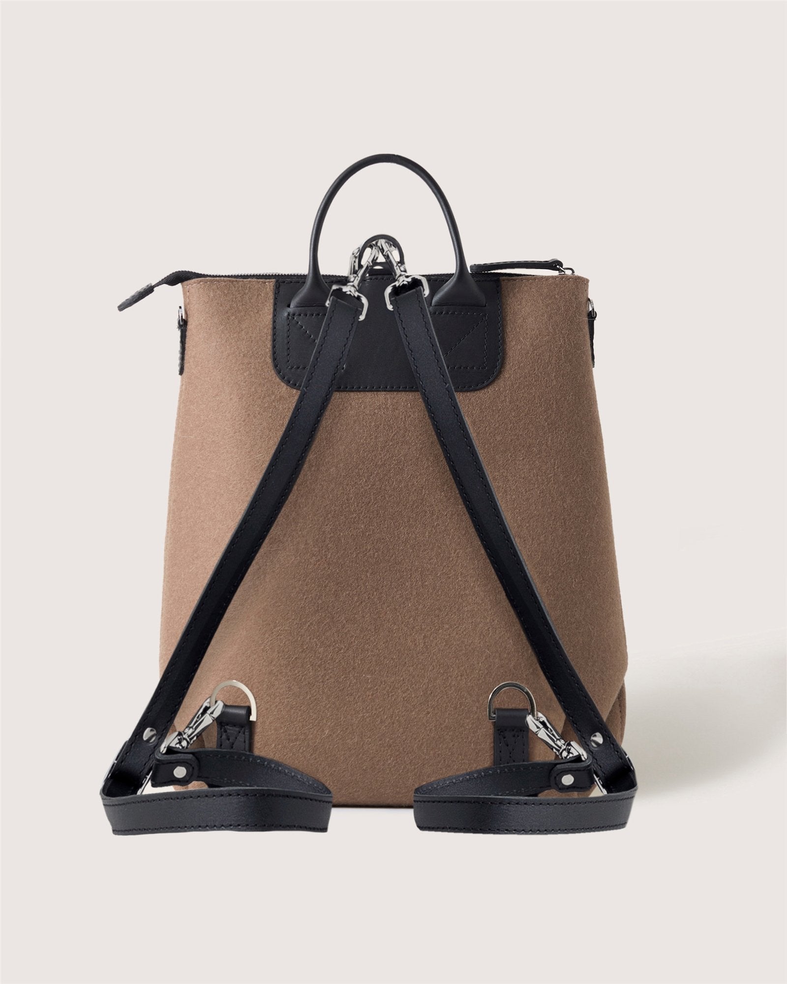 Bedford Merino Wool Backpack | Cumin