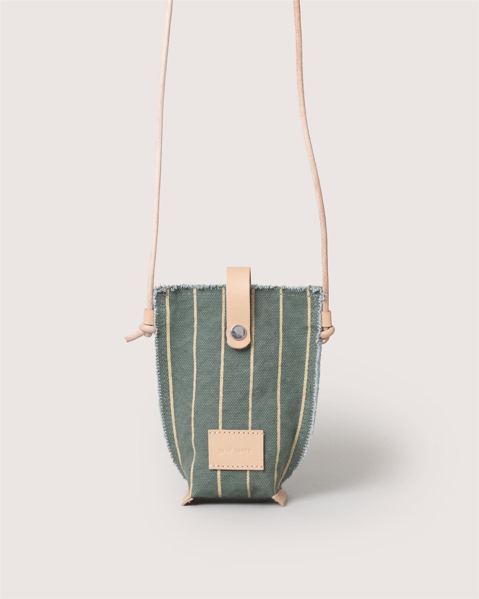 Hana Canvas Phone Crossbody | Coastline