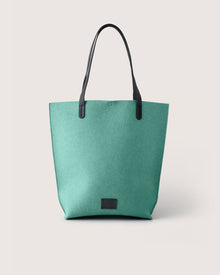 Holiday Hana Merino Wool Tote | Coastal Black