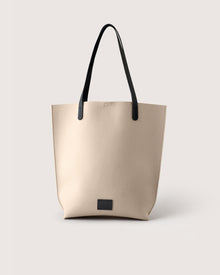 Holiday Hana Merino Wool Tote | Feather x Black