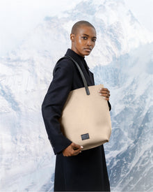 Holiday Hana Merino Wool Tote — Final Sale | Feather