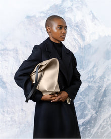 Holiday Hana Merino Wool Tote — Final Sale | Feather