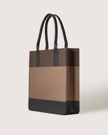 Jaunt Merino Wool Tote | Cumin x Tobacco