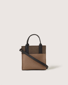 Jaunt Merino Wool Crossbody | Cumin x Tobacco
