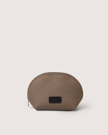 Pochi Merino Wool Medium Pouch | Cumin