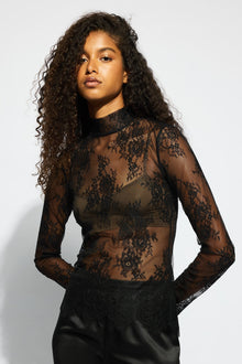 Asher Top | Black
