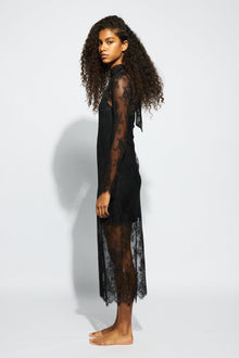 Asher Slip | Black