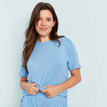 Modal French Terry House Shorts | Glacier