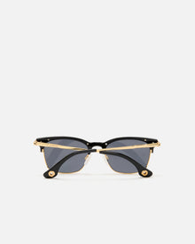 Knightsbridge Sunglasses | Black-Gold