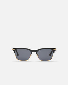 Knightsbridge Sunglasses | Black-Gold