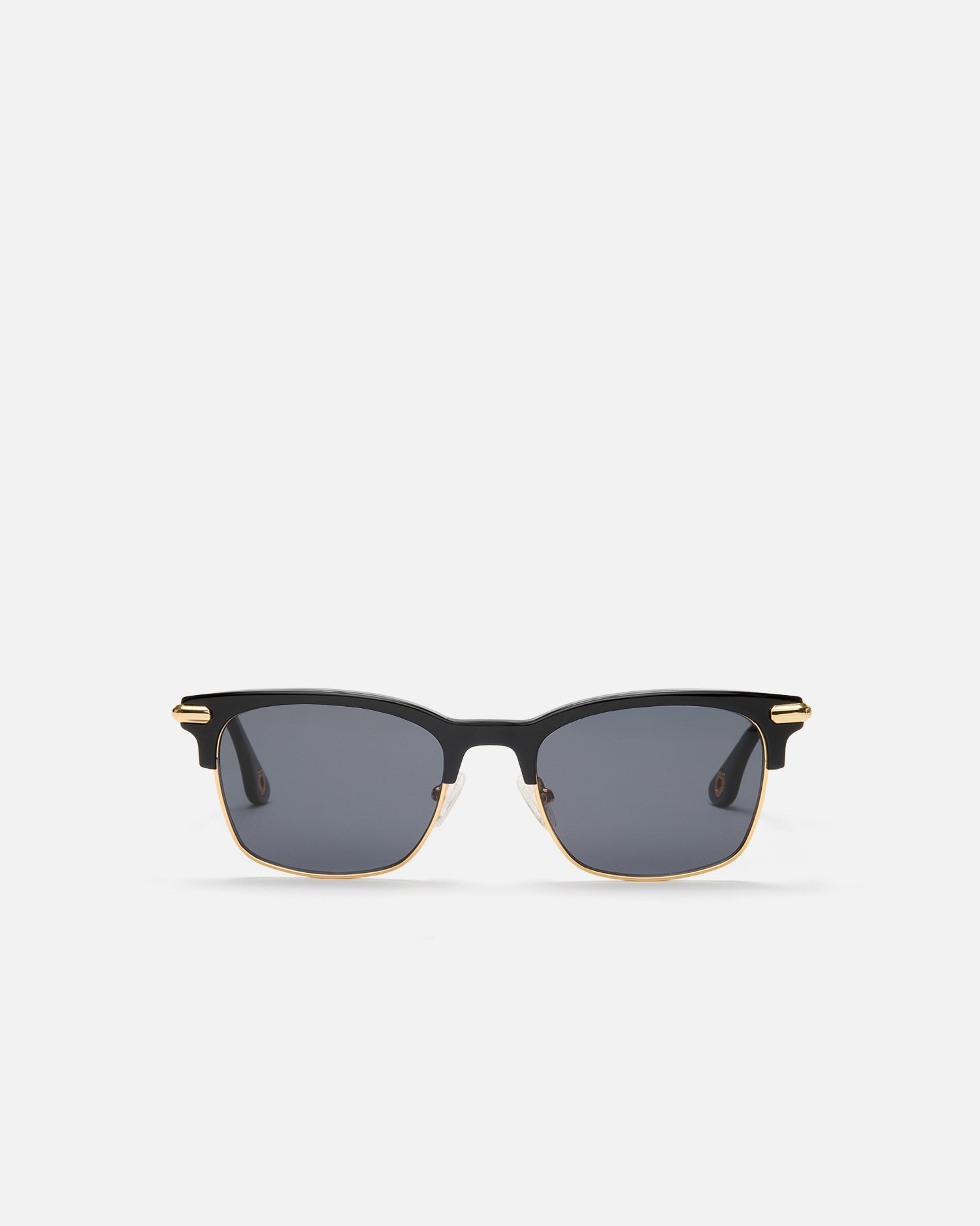 Knightsbridge Sunglasses | Black-Gold