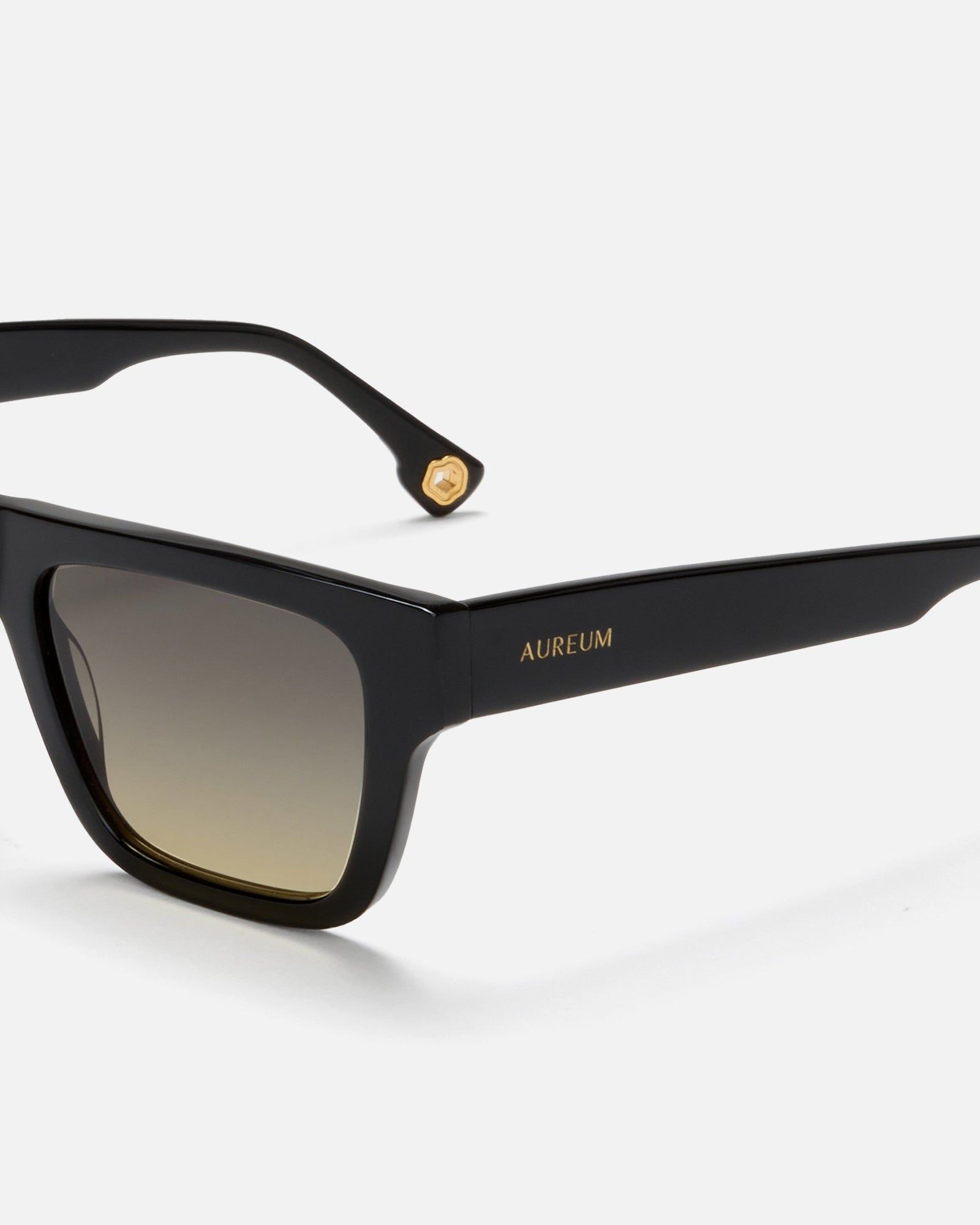 Antibes Sunglasses | Black