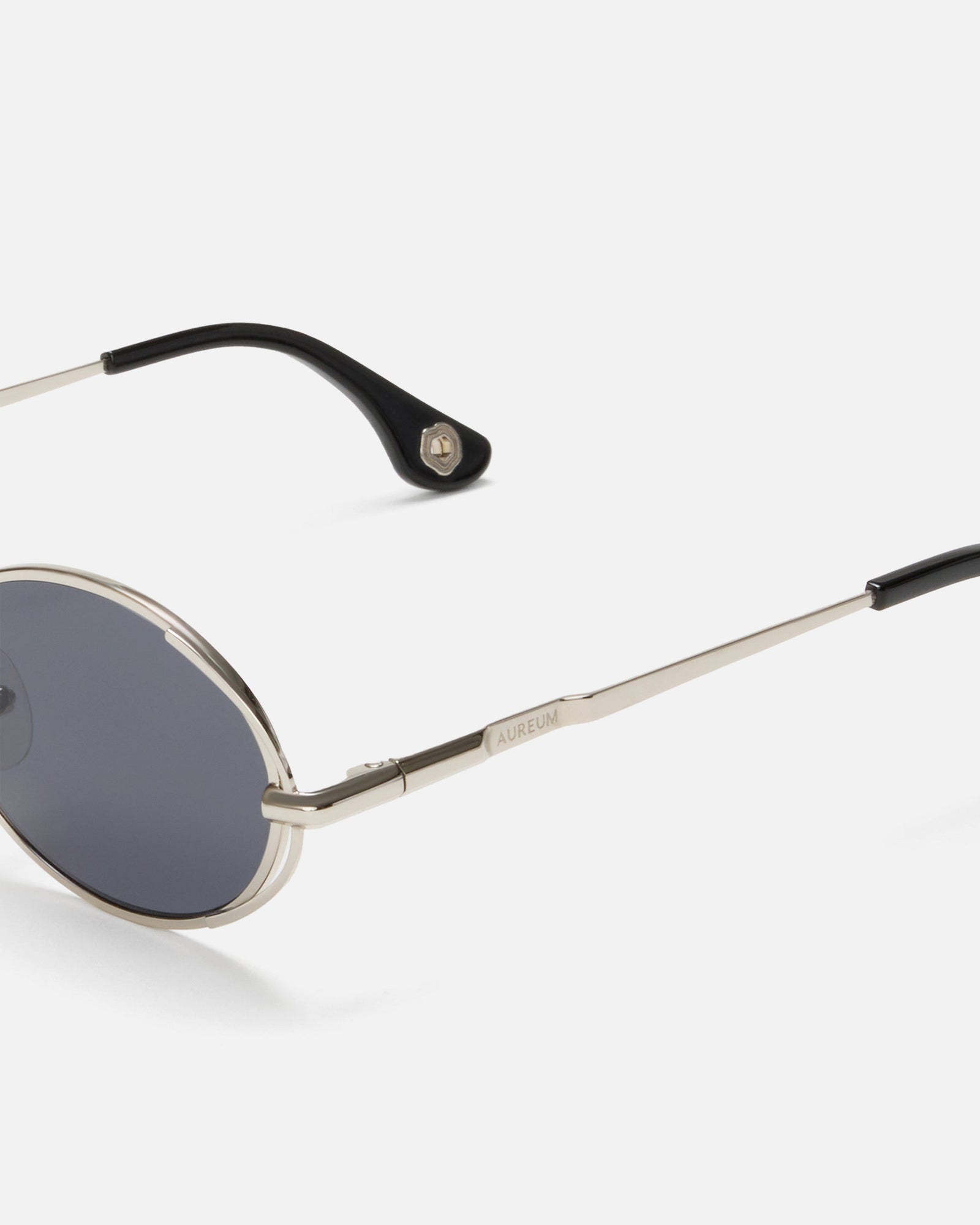 St. Tropez Sunglasses | Silver