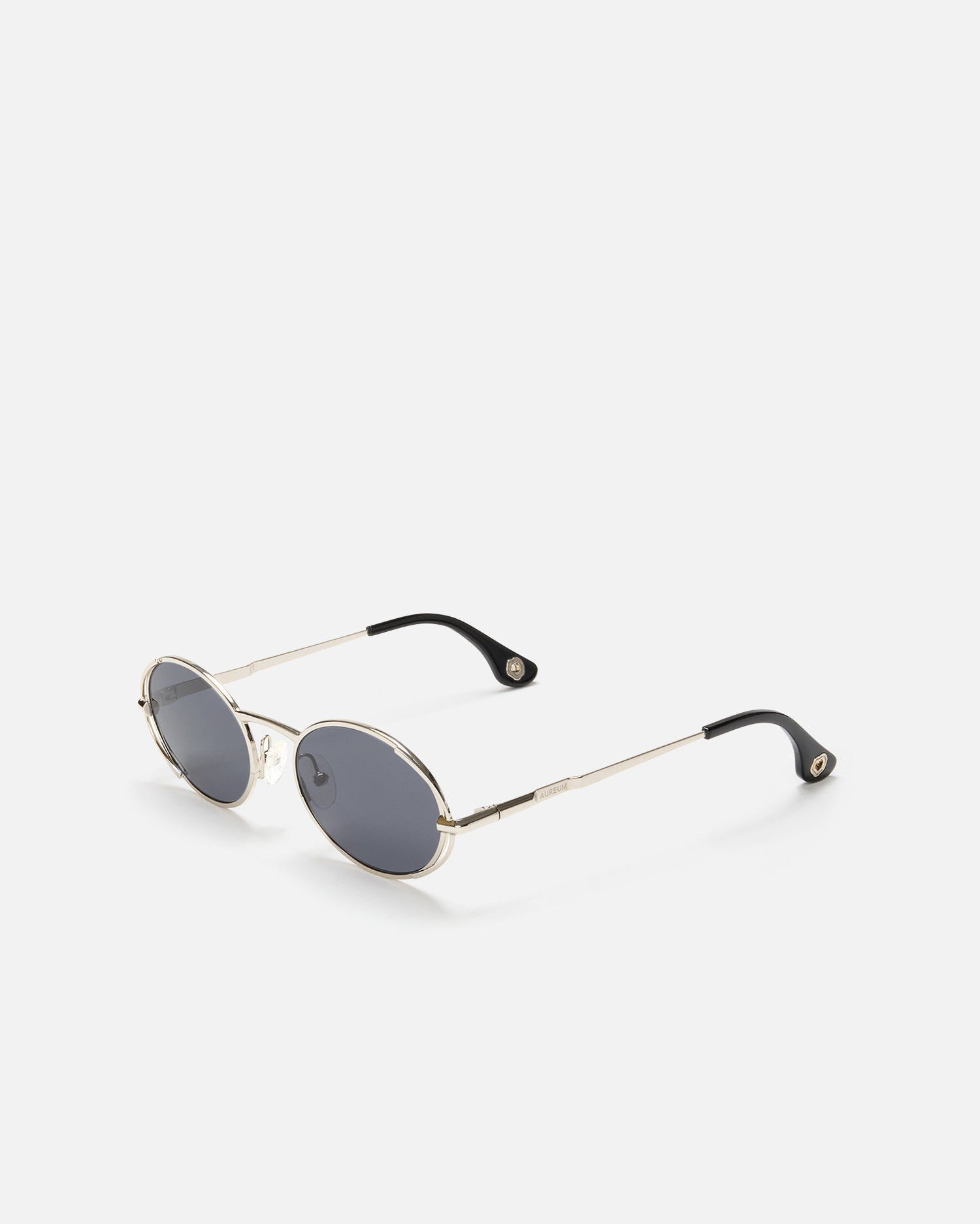 St. Tropez Sunglasses | Silver