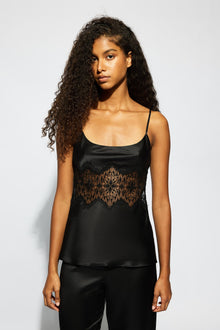 Siena Cami | Black