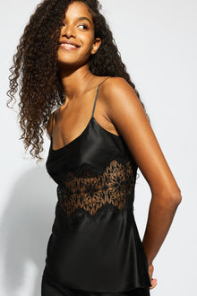 Siena Cami | Black