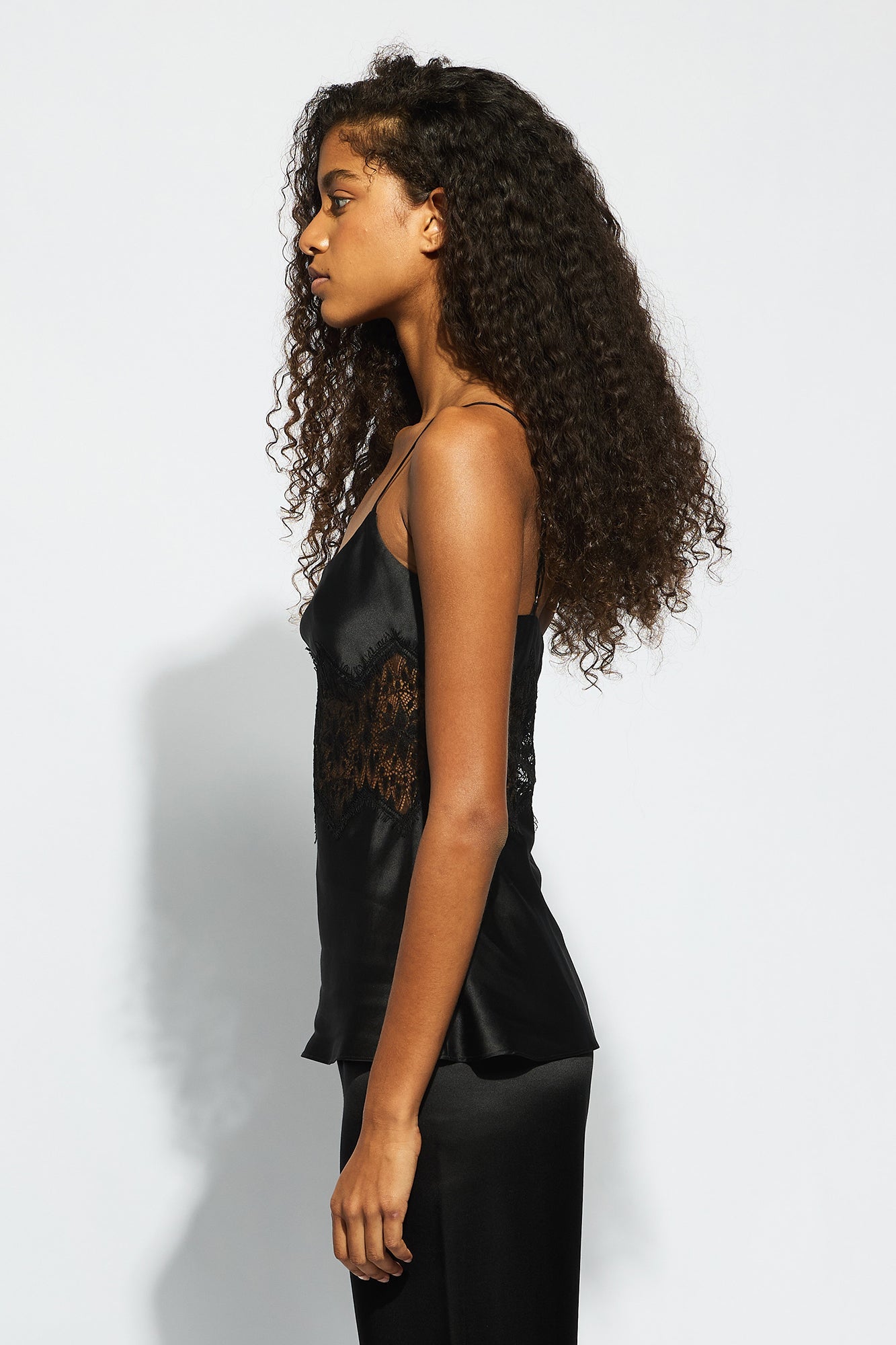Siena Cami | Black