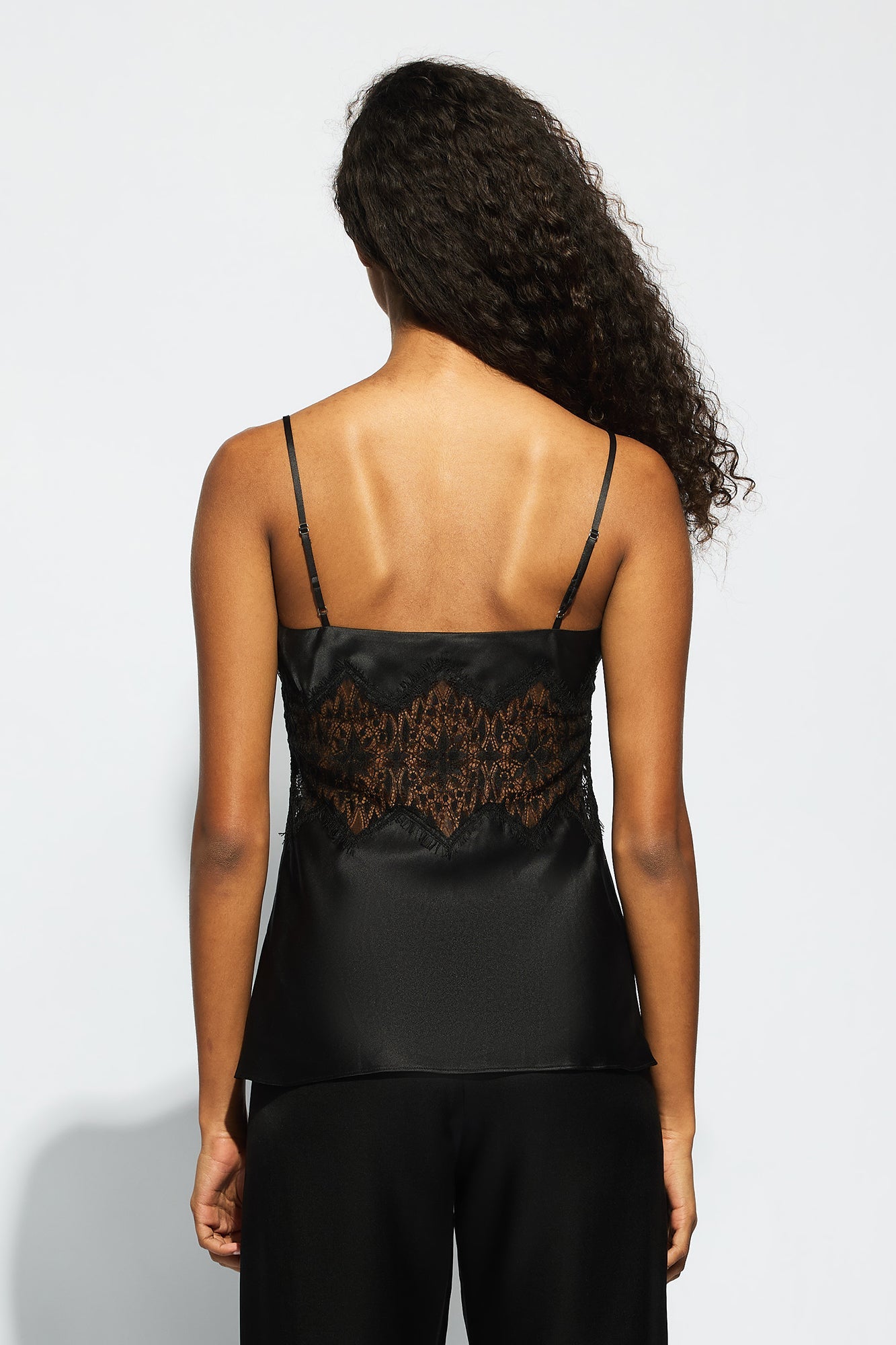 Siena Cami | Black