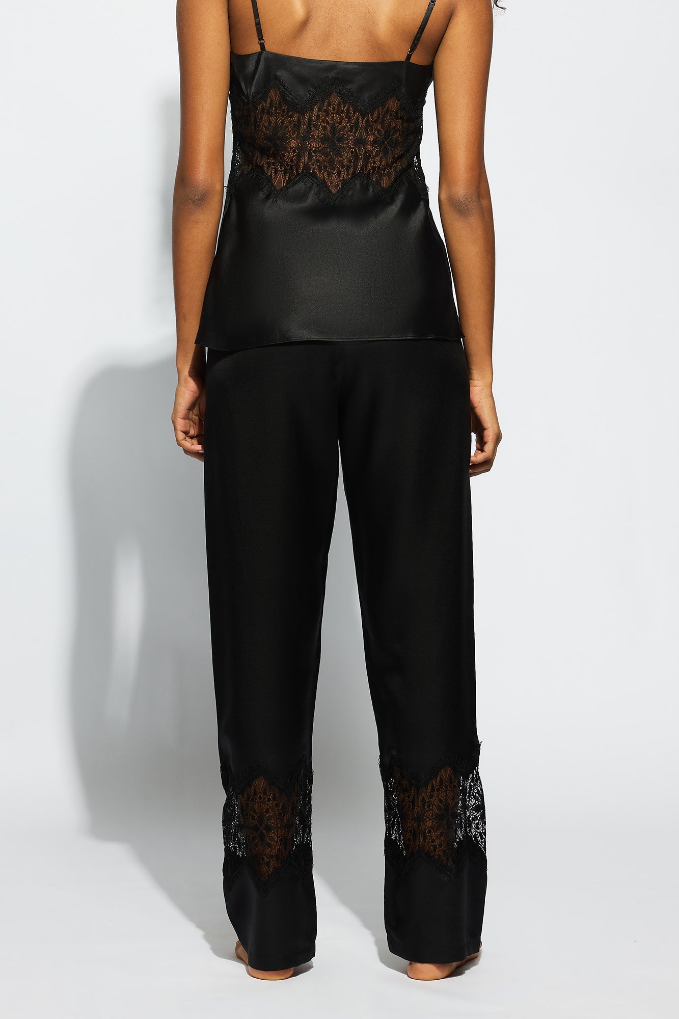 Siena Pants | Black