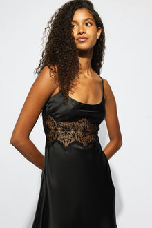 Siena Chemise | Black