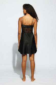 Siena Chemise | Black