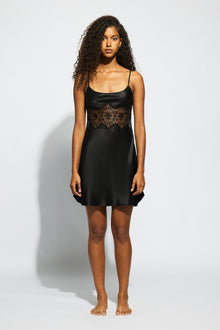 Siena Chemise | Black
