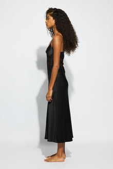 Siena Slip | Black