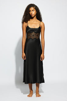 Siena Slip | Black