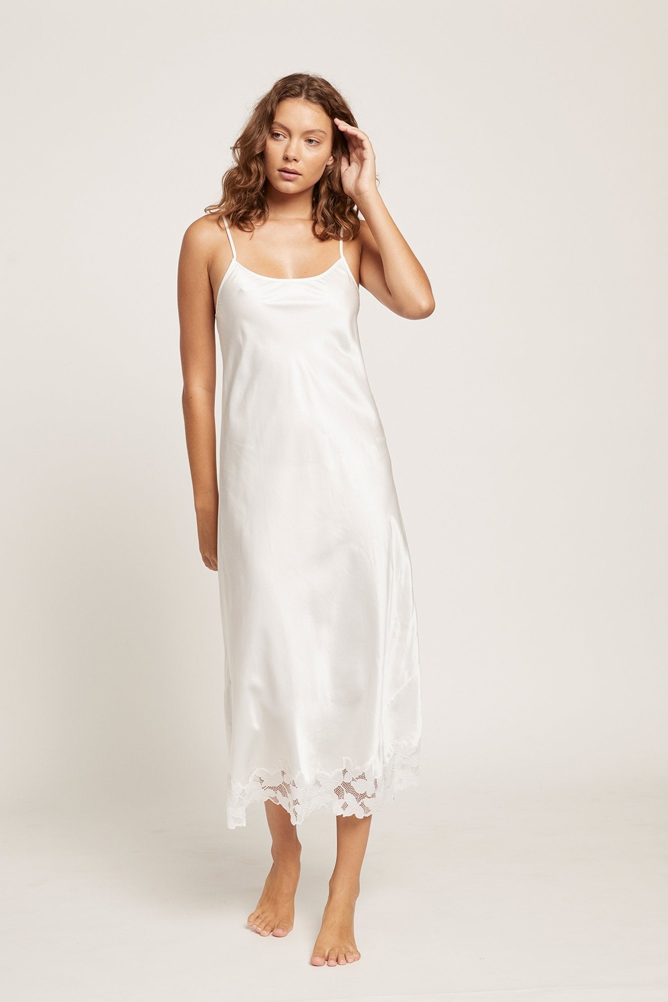 Juniper Slip | Sugar Swizzle