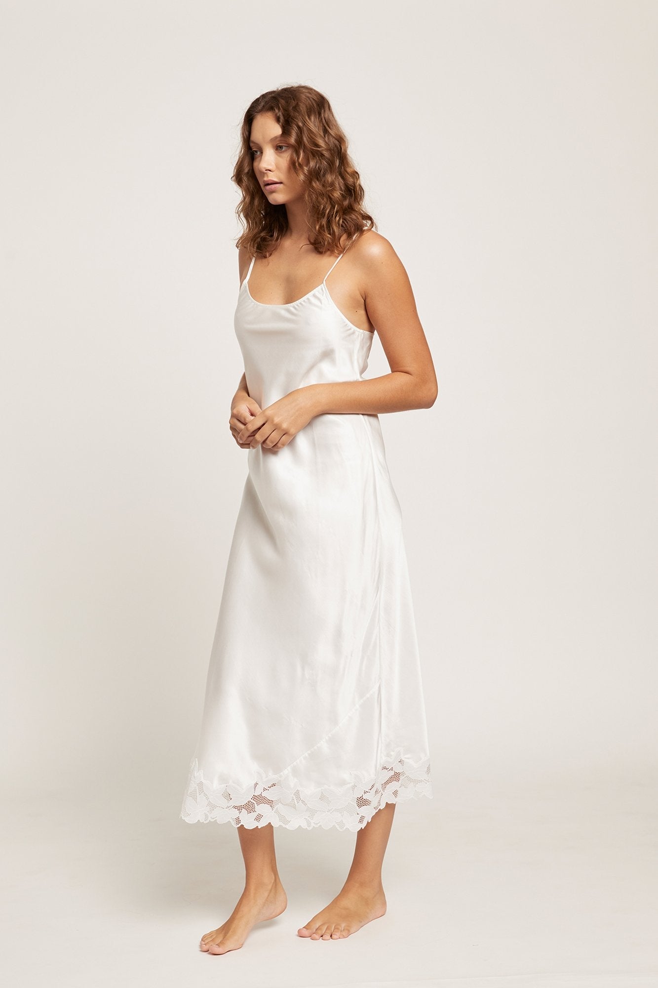 Juniper Slip | Sugar Swizzle