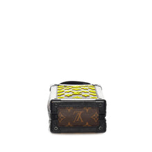 Louis Vuitton Pre-Owned Monogram Tuffetage Vertical Soft Trunk | Women | Brown