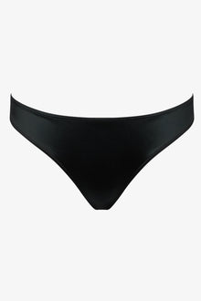 High-cut tanga bikini bottom - Glow