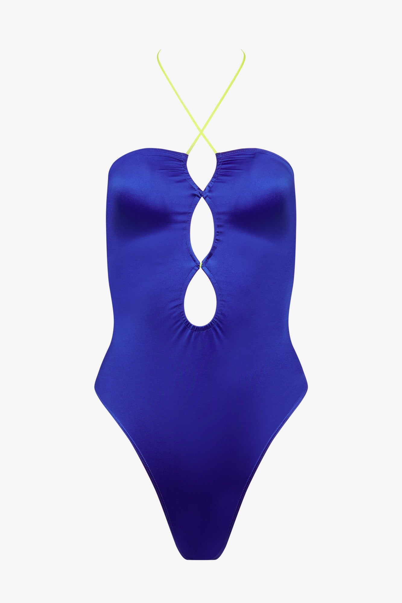 Thong swimsuit - Glow