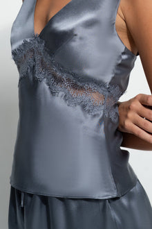 Gigi Short | Titanium