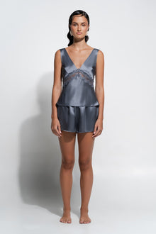 Gigi Short | Titanium