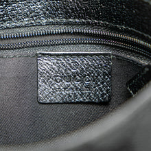 Gucci | Pre-Owned GG Canvas Belt Bag | Black